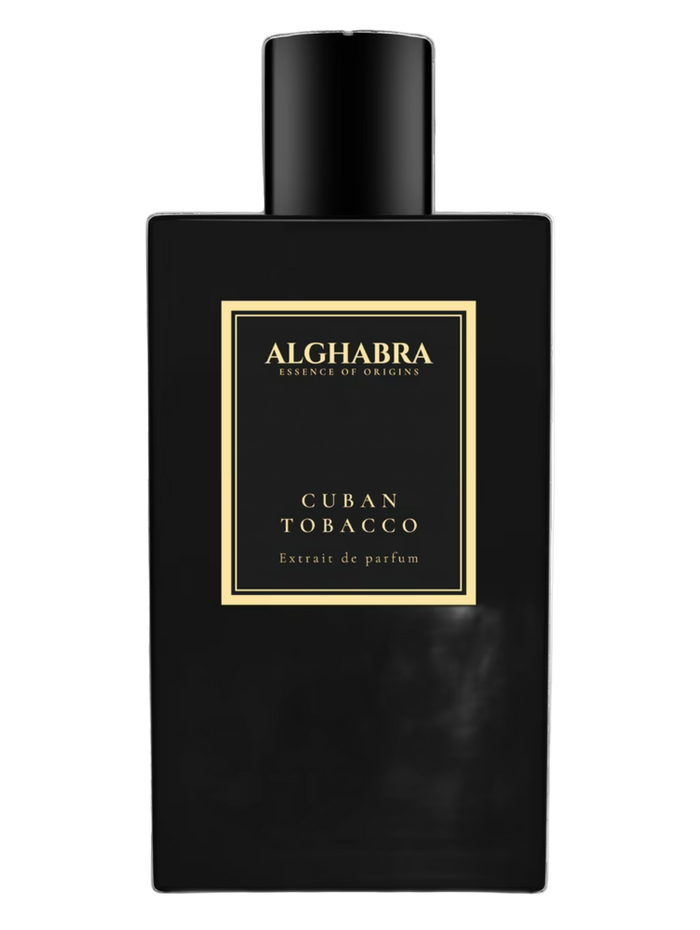 Alghabra Parfums Cuban Tobacco Extrait