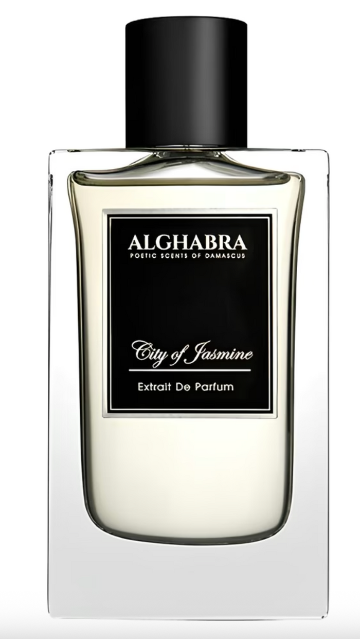 Alghabra Parfums City of Jasmine Extrait