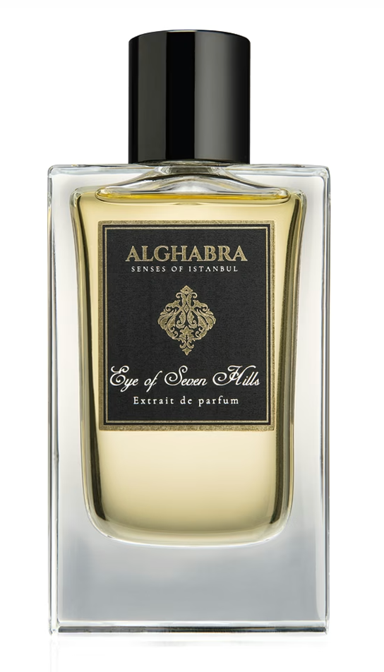 Alghabra Parfums Eye of Seven Hills Extrait